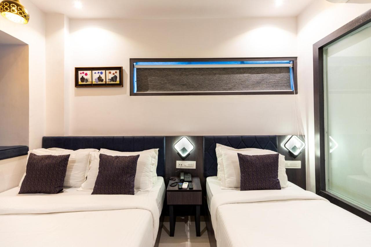 Hotel Larmont Luxury Mumbai Exterior photo