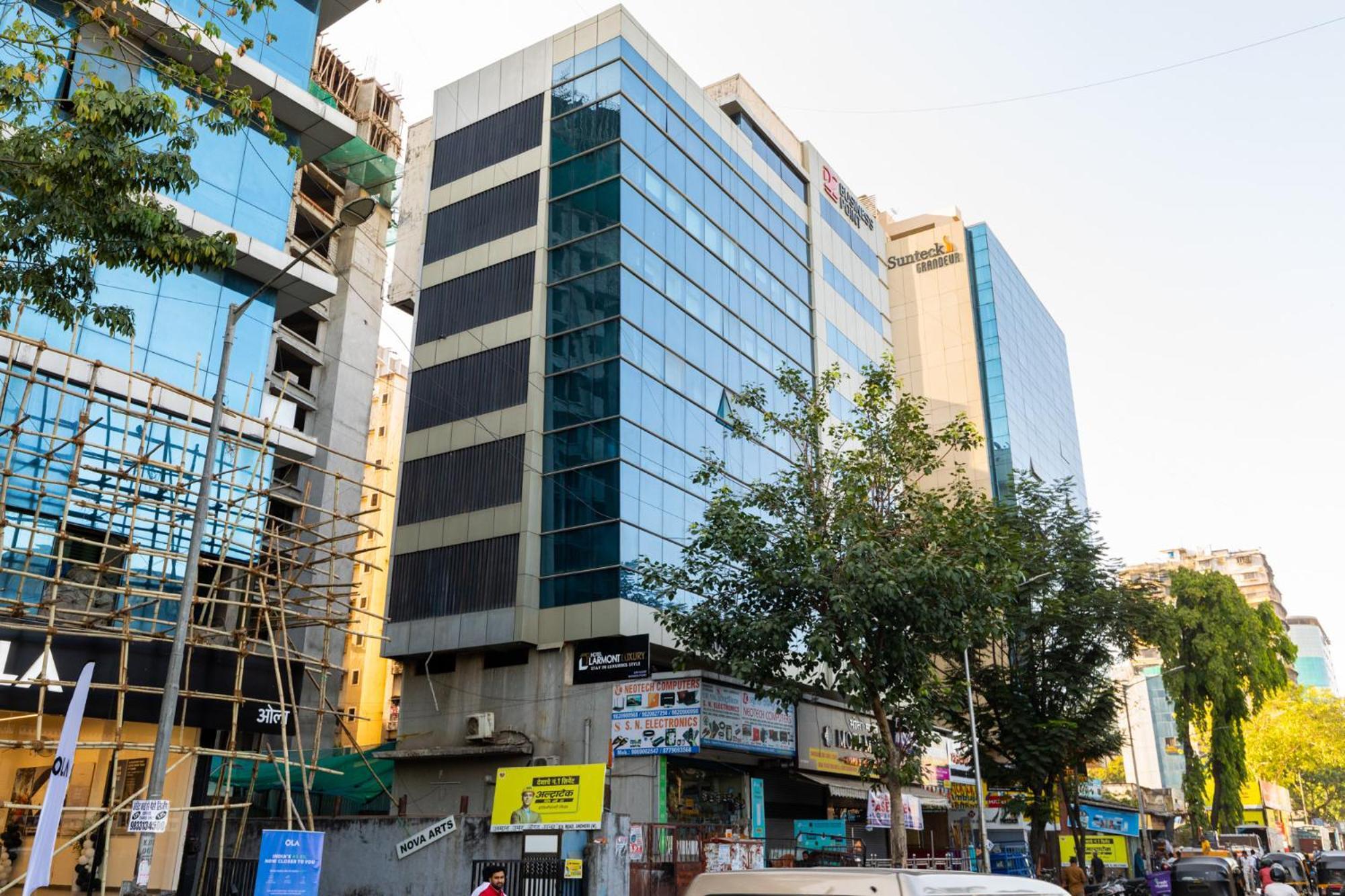 Hotel Larmont Luxury Mumbai Exterior photo