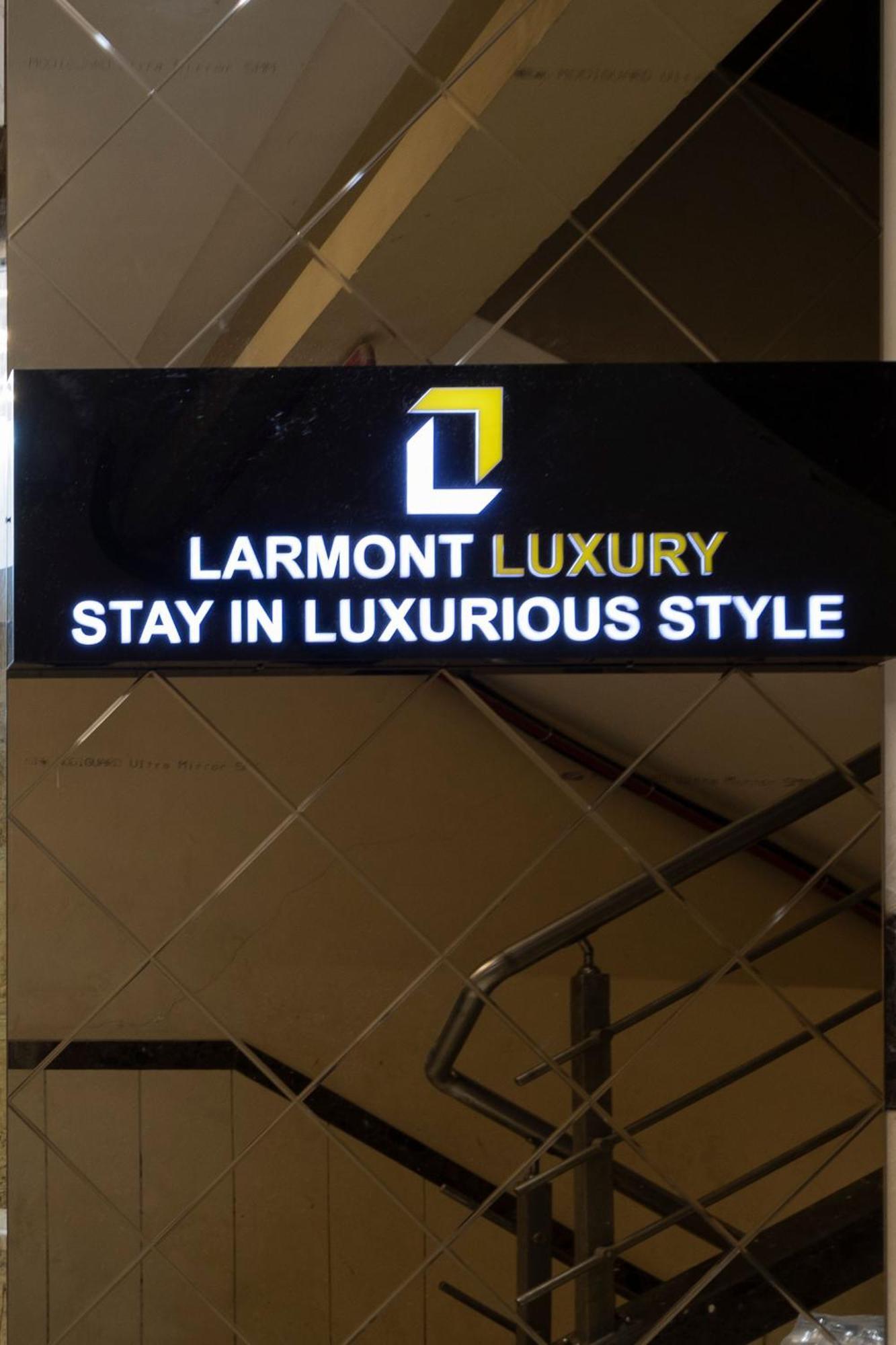 Hotel Larmont Luxury Mumbai Exterior photo